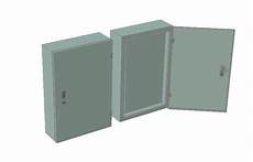 Mcb Panel Box