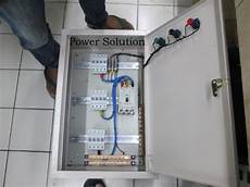 Mcb Panel Box