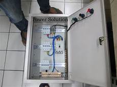 Mcb Panel Box