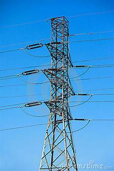 Metal Electric Pole