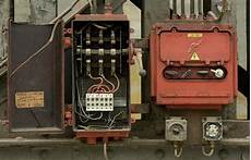 Metal Fuse Box