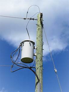 Metal Power Poles