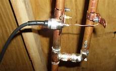 Meter Loop Pole