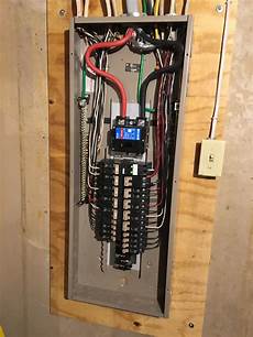 Meter Main Disconnect