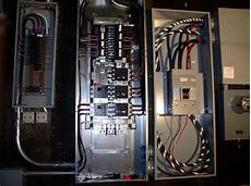 Meter Panel Wiring