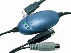 Midi Usb Cable