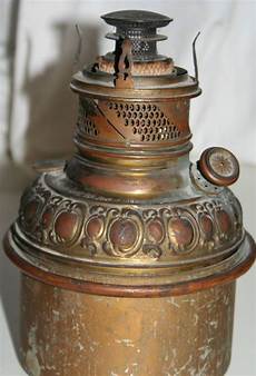 Mosaic Brass Lamps