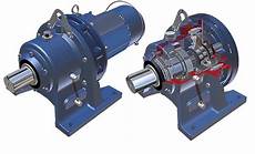 Motor Reducers