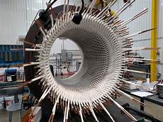 Motor Rewinds