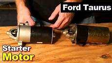 Motor Starter Motor