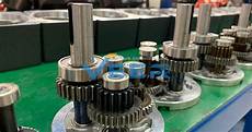 Motorized Reducers