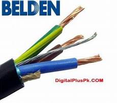 Multiconductor Cable