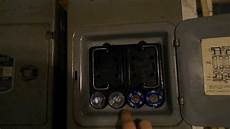 Old Fuse Box