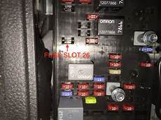 Old Fuse Box