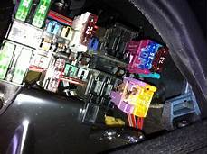 Old Fuse Box