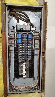 Outdoor Breaker
