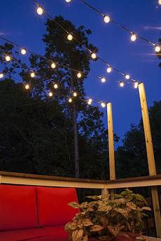 Outdoor Lighting Poles