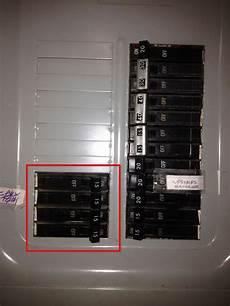 Outside Breaker Box