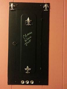 Outside Breaker Box