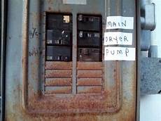 Outside Circuit Breaker