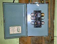 Outside Circuit Breaker