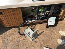 Outside Electrical Panel