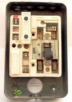 Outside Fuse Box