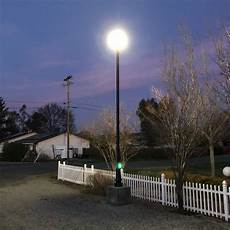 Parking Lighting Poles