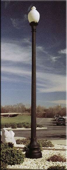 Parking Lighting Poles
