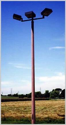 Parking Lighting Poles