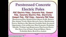 Pcc Electric Pole