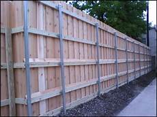 Poles And Fencing