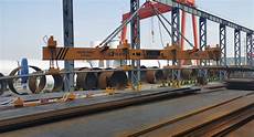Poles Plate Fastening Crane