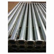 Polygon Lighting Pole
