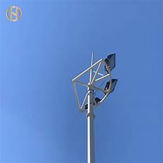 Polygon Lighting Pole
