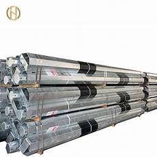 Polygon Lighting Pole