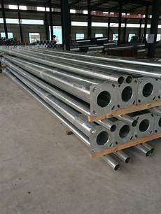 Polygon Lighting Pole