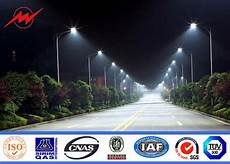 Polygon Lighting Poles