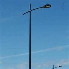 Polygon Lighting Poles