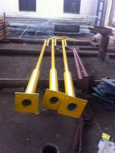 Polygon Pole