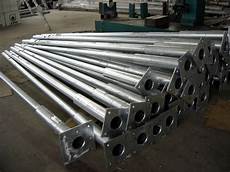 Polygonal Poles