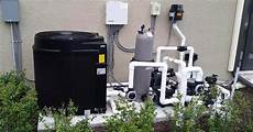 Pool Electrical Heaters