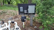 Pool Electrical Panel