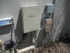 Pool Electrical Panel