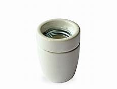 Porcelain Lampholder