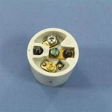 Porcelain Lampholder