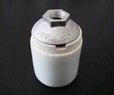 Porcelain Lampholder