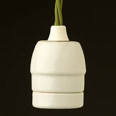 Porcelain Lampholders