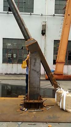 Port Lighting Poles