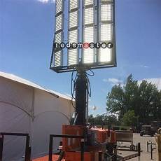 Port Lighting Poles
